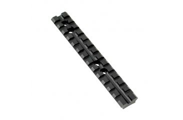 Image of Sniper Base Rail Mount For Mossberg 500 Shotgun, Black MSTRM
