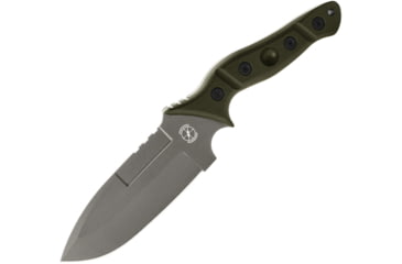 Image of Sniper Bladeworks Mamu Fixed Blade OD/Satin