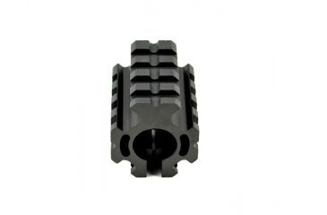 Image of Sniper Gas Block w/ Pin, Black MLQGB