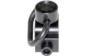 Image of Sniper Heavy Duty Picatinny Rail Sling Swivel, Metal AQDSL05