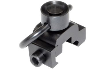 Image of Sniper Heavy Duty Picatinny Rail Sling Swivel, Metal AQDSL05