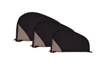 Image of Snug Fit Pistol Soft Pistol Case/Rug, Black, 13in RUG13