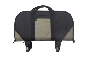 Image of Snug Fit Spotting Scope Case, Fits Up To 60mm, Olive Green SNSC60OD