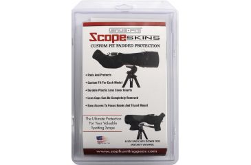 Image of Snug Fit Spotting Scope Skin Leica 62mm Straight SK86