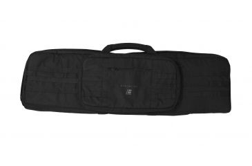 Image of Snugfit 42in Double Tactical Gun Case, Black SNTAC242