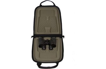 Image of Snug Fit Porro Prism Binocular Case Olive Green SNPPOD