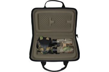 Image of Snug Fit Roof Prism Binocular Case Olive Green SNRPOD