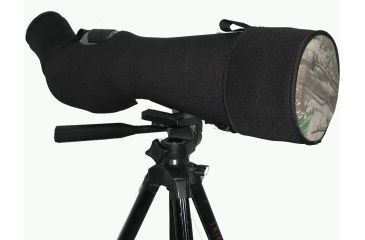 Image of Snug Fit Spotting Scope Skin Leica 77 mm Straight SK84 / SK85