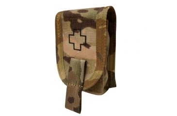 Image of S.O.Tech Patrol Tourniquet Carrier, MOLLE, Multicam PTQP-M-MC