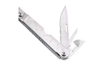 Image of SOG Knives and Tools Pocket PowerPlier Multi-Tool, Leather Sheath S44-L