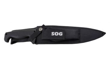 Image of SOG Specialty Knives Tools Warrior Knife w/ Sheath