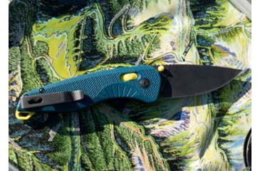 Image of SOG Specialty Knives & Tools Aegis At - Indigo + Acid - 11-41-03-41