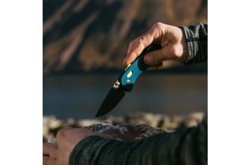 Image of SOG Specialty Knives & Tools Aegis At - Indigo + Acid - 11-41-03-41