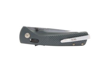 Image of SOG Specialty Knives &amp; Tools Flash At - Urban Gray + Satin - 11-18-11-41