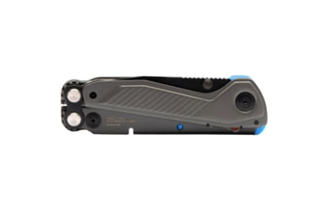 Image of SOG Specialty Knives &amp; Tools Flash Multi-Tools, Gray/Cyan, SOG-29-55-02-41