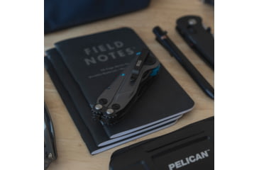 Image of SOG Specialty Knives &amp; Tools Flash Multi-Tools, Gray/Cyan, SOG-29-55-02-41