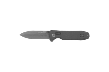 Image of SOG Specialty Knives &amp; Tools Pentagon XR LTE Folding Knives, 3.6in, Straight Edge, CRYO CTS XHP Steel, Spear Point, Black, G10 Handle, SOG-12-61-05-57