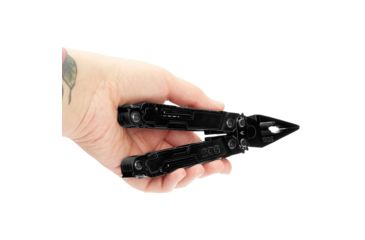 Image of SOG Specialty Knives &amp; Tools Poweraccess Deluxe, Black - PA2002-CP