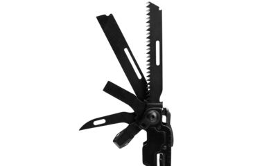 Image of SOG Specialty Knives &amp; Tools Poweraccess Deluxe, Black - PA2002-CP