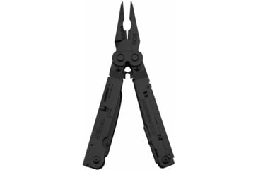 Image of SOG Specialty Knives &amp; Tools PowerAssist Multi-Tool, Black Oxide Finish, Black, SOG-B66N-CP