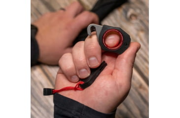 Image of Sog Specialty Knives &amp; Tools Sog Rapid Rescue Emercency Tool Black/red Belt Cutter