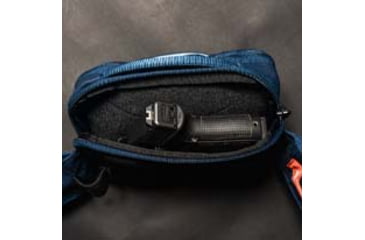 Image of SOG Specialty Knives & Tools Surrept/04 Cs Waistpack - Steel Blue - 86-71-02-31