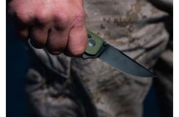 Image of SOG Specialty Knives &amp; Tools -tac Xr Od Green - 12-38-02-41