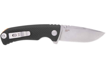Image of SOG Specialty Knives &amp; Tools Tellus Atk / Black + Blaze Orange - 11-06-02-43