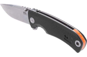Image of SOG Specialty Knives &amp; Tools Tellus Atk / Black + Blaze Orange - 11-06-02-43