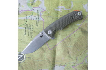 Image of SOG Specialty Knives &amp; Tools Tellus Atk / Od + Orange - 11-06-01-43