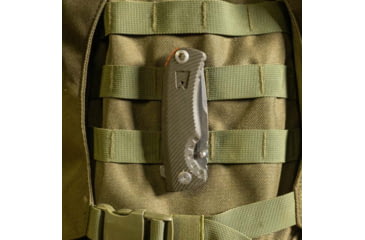 Image of SOG Specialty Knives &amp; Tools Tellus Atk / Od + Orange - 11-06-01-43
