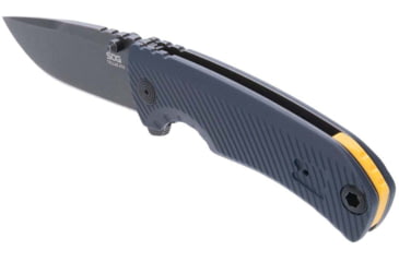 Image of SOG Specialty Knives &amp; Tools Tellus Atk / Squid Ink + Yellow - 11-06-03-43
