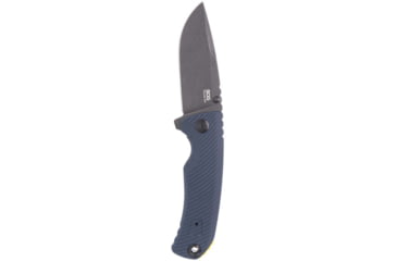 Image of SOG Specialty Knives &amp; Tools Tellus Atk / Squid Ink + Yellow - 11-06-03-43