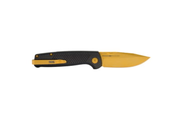 Image of SOG Specialty Knives &amp; Tools Terminus Sj Lte - Carbon + Gold - TM1007-BX