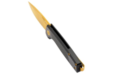 Image of SOG Specialty Knives &amp; Tools Terminus Sj Lte - Carbon + Gold - TM1007-BX