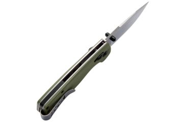 Image of SOG Specialty Knives &amp; Tools Terminus XR Flipper 2.95in Folding Knife, G10, Olive Drab Green, Box, TM1022-BX