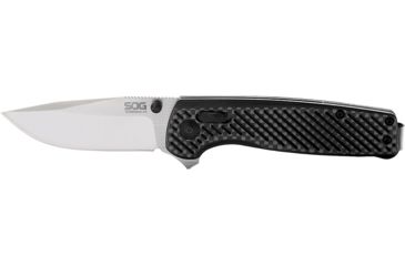 Image of SOG Specialty Knives &amp; Tools Terminus XR Folding Knife, Silver, TM1025-BX