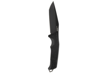 Image of SOG Specialty Knives &amp; Tools Trident FX Fixed Blade Knives, 4.2in, CRYO 4116, Black Plain Tanto Blade, Black GRN Handle, 17-12-01-57