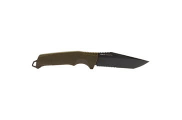 Image of SOG Specialty Knives &amp; Tools Trident Fx - Od Green - Partailly Serrated - 17-12-04-57