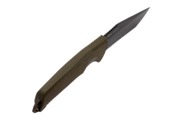 Image of SOG Specialty Knives &amp; Tools Trident Fx - Od Green - Partailly Serrated - 17-12-04-57