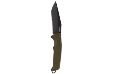 Image of SOG Specialty Knives &amp; Tools Trident Fx - Od Green - Partailly Serrated - 17-12-04-57