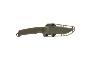 Image of SOG Specialty Knives &amp; Tools Trident Fx - Od Green - Straight Edge - 17-12-03-57