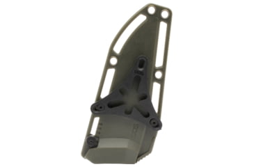 Image of SOG Specialty Knives &amp; Tools Trident Fx - Od Green - Straight Edge - 17-12-03-57