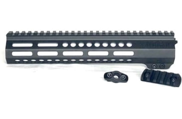 Image of Sons of Liberty Gun Works EXO2 Rail 10.5in MLOK w/ QD Socket and Rail Section, EXO2-10.5
