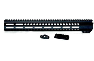 Image of Sons of Liberty Gun Works EXO2 Rail 13in MLOK w/ QD Socket and Rail Section, EXO2-13