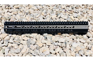 Image of Sons of Liberty Gun Works EXO2 Rail 13in MLOK w/ QD Socket and Rail Section, EXO2-13
