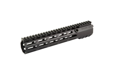 Image of Sons of Liberty Gun Works L89 Drive Lock Rail M-LOK, 10.75in, w/ Built in Steel QD Sockets and Titanium Barrel Nut, Black, L89-10.75
