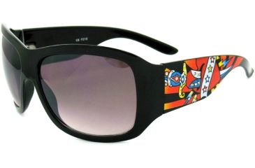 Image of SOS Dagger Heart Sunglasses 9021