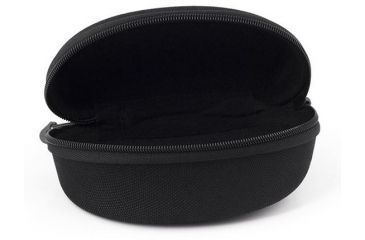 Image of Sos Wraps / Slasher - Fm Sunglasses, Frame - Aluminum Blue / Silver, Lens - Orange