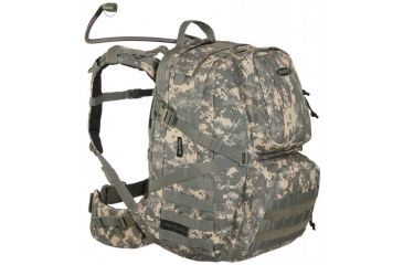 Image of Source Patrol Hydration Pack - 3L/100oz Volume, 33L Cargo, ACU, ACU 4010233003